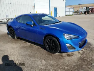 2013 Subaru BRZ Limited with VIN JF1ZCAC11D1609497, listed as a Copart auction lot 58498595 with 182,452 mi miles and Clean title. Bid and sale history available at DreamBid. Image 4.