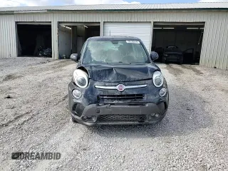 2017 FIAT 500L Trekking z VIN ZFBCFADHXHZ039285, wystawiony jako Copart lot #78538274 z przebiegiem 78 428 mil mil oraz Szkody całkowita. Historia ofert i sprzedaży dostępna na DreamBid. Obrazek 15.