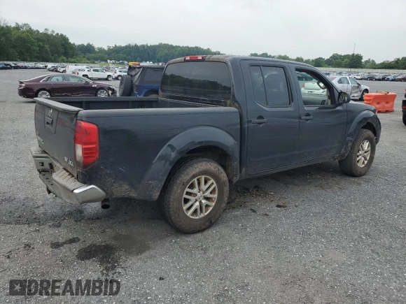 2016 Nissan Frontier Pro-4X with VIN 1N6AD0EV1GN787600, listed as a Copart auction lot 63463145 with 175,185 mi miles and Salvage title. Bid and sale history available at DreamBid. Image 3.
