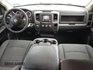 2022 Ram 1500 Tradesman with VIN 1C6RR6FG4NS170756, listed as a Copart auction lot 49491295 with 81,106 mi miles and Salvage title. Bid and sale history available at DreamBid. Image 8.