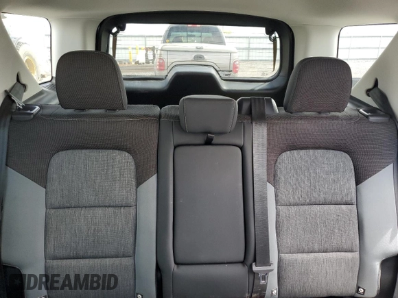 2021 Ford Bronco Sport Big Bend with VIN 3FMCR9B66MRA84822, listed as a Copart auction lot 54583725 with 67,813 mi miles and Salvage title. Bid and sale history available at DreamBid. Image 10.