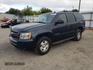 2007 Chevrolet Tahoe LT with VIN 1GNFK13097J117593, listed as a Copart auction lot 66481515 with 229,278 mi miles and Clean title. Bid and sale history available at DreamBid. Image 1.