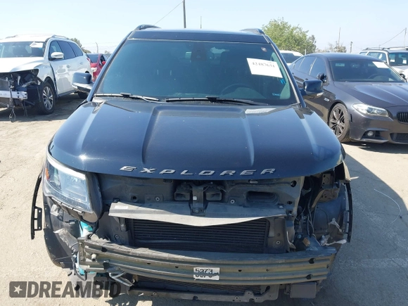 2018 Ford Explorer Sport с VIN 1FM5K8GT3JGC00650, выставлен на аукционе IAAI как лот 42487631 с пробегом 73 787 миль миль и . История ставок и продаж доступна на DreamBid. Изображение 13.