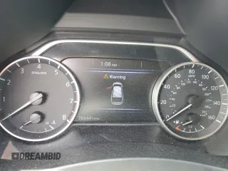 2020 Nissan Murano S with VIN 5N1AZ2AJ5LN148208, listed as a Copart auction lot 55040185 with 76,644 mi miles and Non repairable. Bid and sale history available at DreamBid. Image 9.
