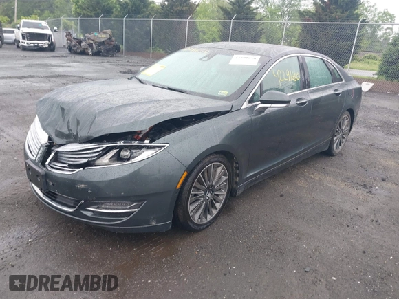 2015 Lincoln MKZ Hybrid z VIN 3LN6L2LU7FR618867, wystawiony jako IAAI lot #42291650 z przebiegiem 109 021 mil mil oraz . Historia ofert i sprzedaży dostępna na DreamBid. Obrazek 17.
