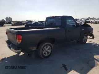 1997 Mazda B-Series 2WD Truck with VIN 4F4CR12A2VTM15025, listed as a Copart auction lot 43605245 with 186,839 mi miles and Salvage Title. Bid and sale history available at carsss.com. Image 3.
