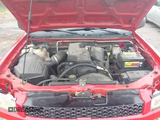 2005 Chevrolet Colorado LS Z85 z VIN 1GCCS148X58231512, wystawiony jako IAAI lot #42430999 z przebiegiem 251 794 mil mil oraz . Historia ofert i sprzedaży dostępna na DreamBid. Obrazek 10.