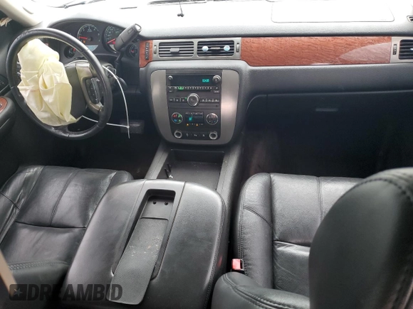 2008 GMC Yukon Commercial with VIN 1GKFK13098R104536, listed as a Copart auction lot 72936704 with 180,008 mi miles and Clean Title. Bid and sale history available at carsss.com. Image 8.