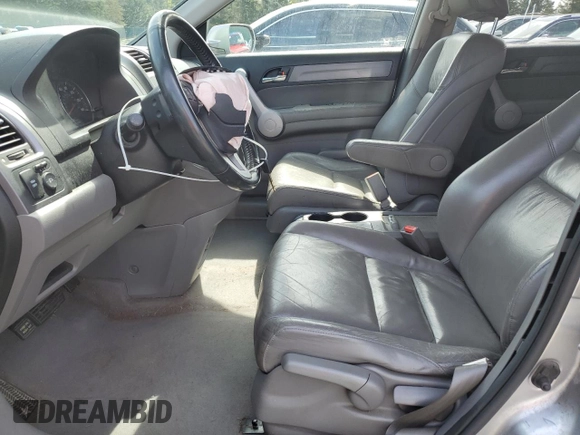 2007 Honda CR-V EX-L with VIN JHLRE48777C087716, listed as a Copart auction lot 50307695 with 203,923 mi miles and Salvage Title. Bid and sale history available at DreamBid. Image 7.