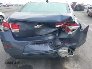 2014 Chevrolet Malibu LS with VIN 1G11A5SL6EF278503, listed as a IAAI auction lot 41593370 with 141,491 mi miles and . Bid and sale history available at DreamBid. Image 6.