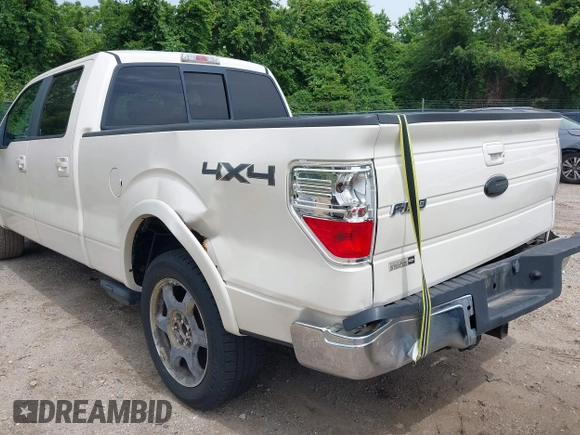 2009 Ford F-150 XL z VIN 1FTPW14V19FB19582, wystawiony jako IAAI lot #42354741 z przebiegiem 132 074 mil mil oraz . Historia ofert i sprzedaży dostępna na DreamBid. Obrazek 6.