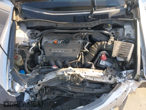 2008 Honda Accord EX with VIN JHMCP267X8C058151, listed as a IAAI auction lot 40601443 with 132,609 mi miles and . Bid and sale history available at DreamBid. Image 10.