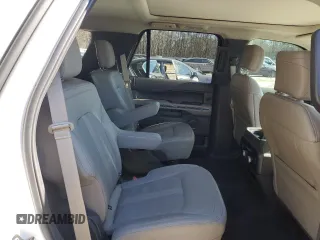 2020 Ford Expedition Limited with VIN 1FMJU1KT3LEA14385, listed as a Copart auction lot 41611775 with 49,943 mi miles and Salvage Title. Bid and sale history available at carsss.com. Image 11.