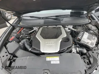 2019 Audi A6 Premium Plus z VIN WAUL2AF2XKN049165, wystawiony jako Copart lot #54935085 z przebiegiem Nie podano mil oraz Szkoda całkowita • Salvage title. Historia ofert i sprzedaży dostępna na DreamBid. Obrazek 11.