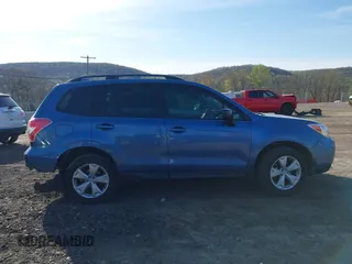 2016 Subaru Forester 2.5i with VIN JF2SJABC1GH466181, listed as a IAAI auction lot 42092643 with 108,779 mi miles. Bid and sale history available at carsss.com. Image 13.