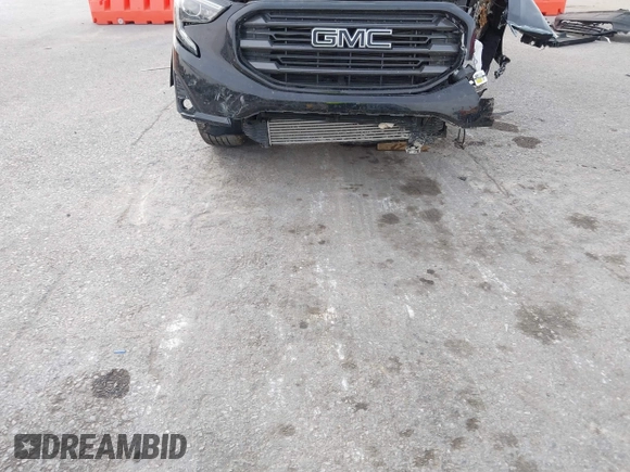 2020 GMC Terrain SLT with VIN 3GKALPEX8LL137757, listed as a IAAI auction lot 40480889 with 66,310 mi miles and . Bid and sale history available at DreamBid. Image 20.
