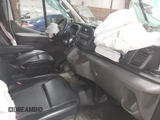 2020 Ford Transit Cargo with VIN 1FTBR3X85LKA65544, listed as a IAAI auction lot 42006800 with 55,497 mi miles and . Bid and sale history available at DreamBid. Image 5.