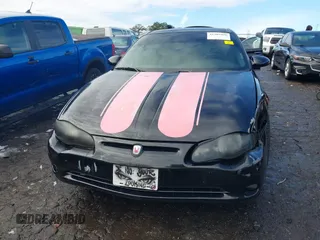 2004 Chevrolet Monte Carlo SS with VIN 2G1WX12K449116154, listed as a IAAI auction lot 41309420 with 270,387 mi miles. Bid and sale history available at carsss.com. Image 12.