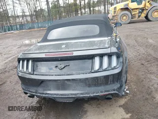 2017 Ford Mustang EcoBoost Premium with VIN 1FATP8UH6H5273150, listed as a IAAI auction lot 41412471 with 138,015 mi miles and . Bid and sale history available at DreamBid. Image 16.