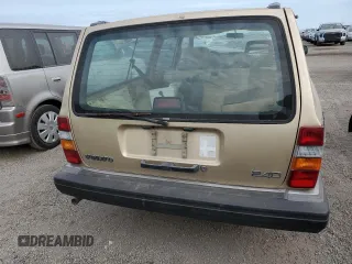 1993 Volvo 240 z VIN YV1AW8808P1945301, wystawiony jako Copart lot #76269044 z przebiegiem 121 083 mil mil oraz Nie do naprawy. Historia ofert i sprzedaży dostępna na DreamBid. Obrazek 6.