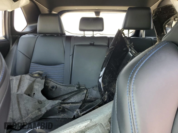 2021 Toyota RAV4 Hybrid XSE with VIN 4T3E6RFV2MU011112, listed as a Copart auction lot 54613935 with Not provided miles and Salvage title. Bid and sale history available at DreamBid. Image 10.