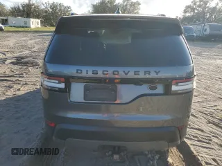 2018 Land Rover Discovery with VIN SALRG2RK3JA050818, listed as a Copart auction lot 77161734 with 86,341 mi miles and Salvage Title. Bid and sale history available at DreamBid. Image 6.