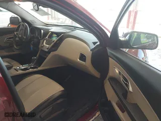 2016 Chevrolet Equinox LTZ with VIN 2GNALDEKXG1124232, listed as a IAAI auction lot 41622204 with 88,717 mi miles. Bid and sale history available at carsss.com. Image 5.