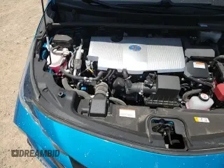 2022 Toyota Prius LE with VIN JTDKAMFPXN3200343, listed as a Copart auction lot 60548365 with 47,623 mi miles and Clean title. Bid and sale history available at DreamBid. Image 14.