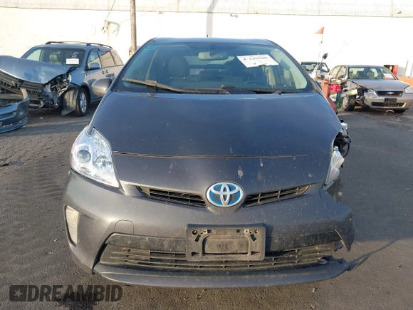 2015 Toyota Prius Four z VIN JTDKN3DU3F0443776, wystawiony jako IAAI lot #41349500 z przebiegiem 244 170 mil mil oraz . Historia ofert i sprzedaży dostępna na DreamBid. Obrazek 12.