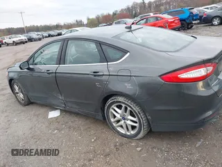 2016 Ford Fusion SE with VIN 1FA6P0H7XG5106434, listed as a IAAI auction lot 42027291 with 98,813 mi miles and . Bid and sale history available at DreamBid. Image 3.
