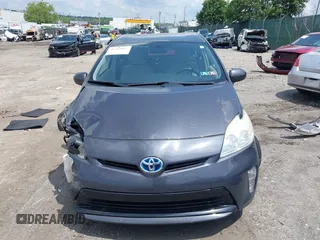 2014 Toyota Prius Four with VIN JTDKN3DUXE0368475, listed as a IAAI auction lot 42393101 with 186,108 mi miles and . Bid and sale history available at DreamBid. Image 13.