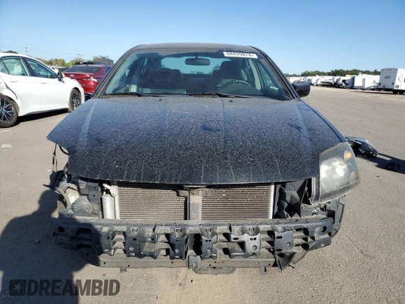 2011 Mitsubishi Galant FE z VIN 4A32B2FF4BE014769, wystawiony jako Copart lot #68899874 z przebiegiem 87 681 mil mil oraz Nie do naprawy • Non repairable. Historia ofert i sprzedaży dostępna na DreamBid. Obrazek 5.