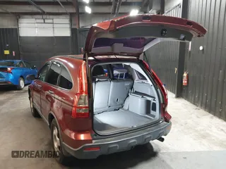 2009 Honda CR-V LX with VIN JHLRE48339C018957, listed as a IAAI auction lot 41952951 with 76,502 mi miles. Bid and sale history available at carsss.com. Image 3.