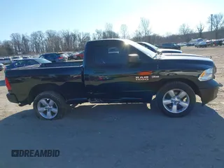 2014 Ram 1500 Express with VIN 3C6JR6AT2EG324406, listed as a IAAI auction lot 41323645 with 132,622 mi miles and . Bid and sale history available at DreamBid. Image 13.
