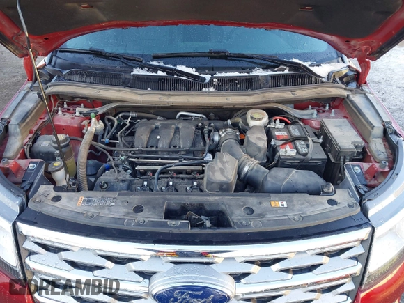 2019 Ford Explorer Limited with VIN 1FM5K8F81KGB08046, listed as a IAAI auction lot 41565493 with 86,051 mi miles and . Bid and sale history available at DreamBid. Image 10.