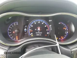 2017 Jeep Grand Cherokee SRT with VIN 1C4RJFDJ3HC626906, listed as a Copart auction lot 45005895 with 82,001 mi miles and Salvage Title. Bid and sale history available at carsss.com. Image 9.