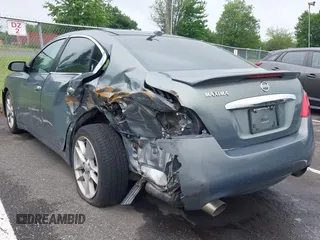 2010 Nissan Maxima SV с VIN 1N4AA5AP8AC874340, выставлен на аукционе IAAI как лот 42470133 с пробегом 154 751 миль миль и . История ставок и продаж доступна на DreamBid. Изображение 3.
