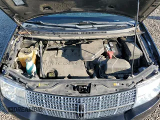 2007 Lincoln MKX with VIN 2LMDU88C47BJ21898, listed as a Copart auction lot 56321275 with 182,123 mi miles and Non repairable. Bid and sale history available at DreamBid. Image 12.