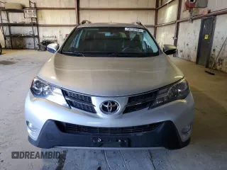 2013 Toyota RAV4 Limited with VIN 2T3DFREV4DW014395, listed as a Copart auction lot 50332805 with 152,583 mi miles and Salvage Title. Bid and sale history available at DreamBid. Image 5.