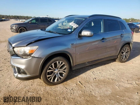 2017 Mitsubishi Outlander SEL with VIN JA4AP4AW9HZ019223, listed as a Copart auction lot 66467535 with 53,245 mi miles and Clean title. Bid and sale history available at DreamBid. Image 1.
