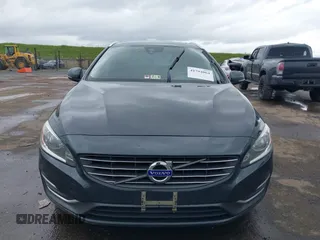 2015 Volvo V60 T5 Drive-E Premier with VIN YV126MEB5F1208042, listed as a IAAI auction lot 41794064 with 118,872 mi miles. Bid and sale history available at carsss.com. Image 6.