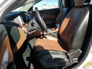 2016 Chevrolet Equinox LTZ with VIN 2GNFLGE32G6261555, listed as a Copart auction lot 48196325 with 47,530 mi miles and Salvage Title. Bid and sale history available at carsss.com. Image 7.