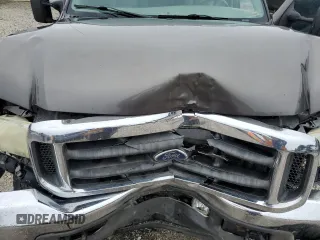 2004 Ford F-250 XL with VIN 1FTNW21P34EC33729, listed as a Copart auction lot 60683245 with 394,551 mi miles and Clean title. Bid and sale history available at DreamBid. Image 11.