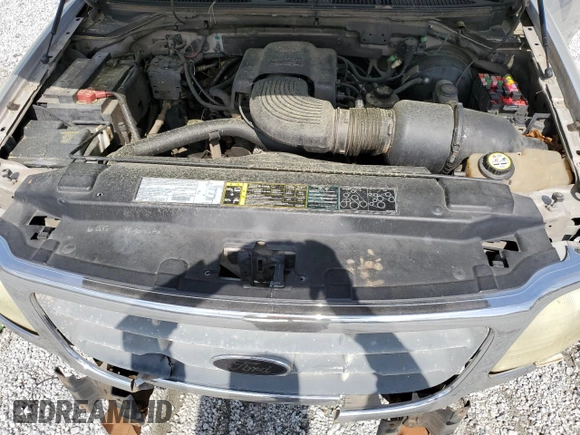 2003 Ford F-150 XL with VIN 1FTRX07W23KC51964, listed as a Copart auction lot 51669715 with Not provided miles and Salvage title. Bid and sale history available at DreamBid. Image 11.