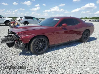 2020 Dodge Challenger R/T Scat Pack z VIN 2C3CDZFJ4LH103710, wystawiony jako Copart lot #54936665 z przebiegiem 65 936 mil mil oraz Szkoda całkowita • Salvage title. Historia ofert i sprzedaży dostępna na DreamBid. Obrazek 1.