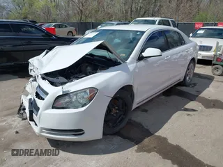 2010 Chevrolet Malibu 1LT with VIN 1G1ZC5EB4AF313792, listed as a IAAI auction lot 41906321 with 310,793 mi miles and . Bid and sale history available at DreamBid. Image 17.