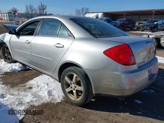 2008 Pontiac G6 with VIN IG2ZG57B984206420, listed as a IAAI auction lot 41644872 with Not provided miles and . Bid and sale history available at DreamBid. Image 3.