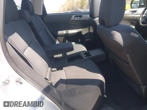 2012 Subaru Forester X Premium z VIN JF2SHADC8CH466567, wystawiony jako IAAI lot #42119972 z przebiegiem 138 681 mil mil oraz . Historia ofert i sprzedaży dostępna na DreamBid. Obrazek 8.