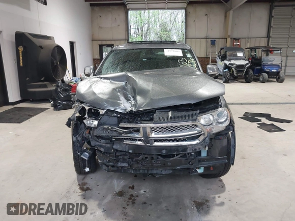 2013 Dodge Durango Citadel с VIN 1C4SDJET1DC562886, выставлен на аукционе IAAI как лот 41972885 с пробегом 123 024 миль миль и . История ставок и продаж доступна на DreamBid. Изображение 11.