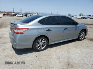 2014 Nissan Sentra SV z VIN 3N1AB7AP9EY337639, wystawiony jako Copart lot #64855815 z przebiegiem 162 027 mil mil oraz Czysty tytuł • Clean title. Historia ofert i sprzedaży dostępna na DreamBid. Obrazek 3.